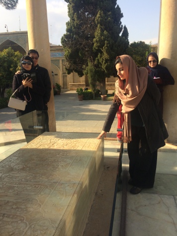 Tomba di Hafez Shiraz